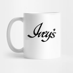 Ivey's Department Store, Charlotte, North Carolina. Mug